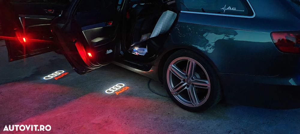 Audi A6 Avant 2.0 TDI DPF multitronic - 11
