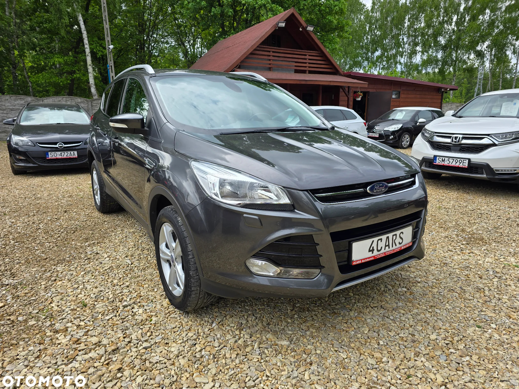 Ford Kuga 2.0 TDCi 4WD Titanium - 33