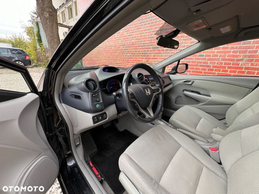 Honda Insight - 7