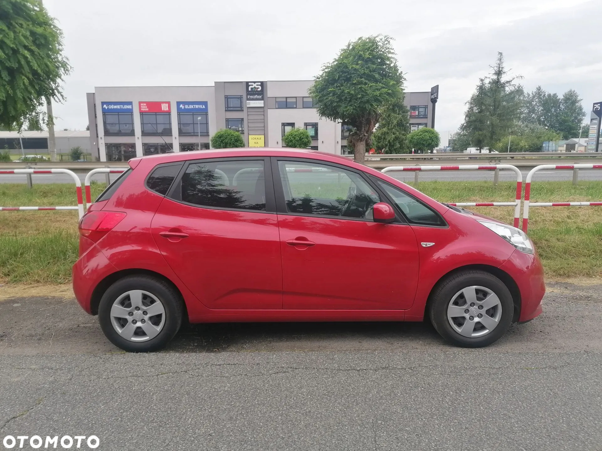 Kia Venga 1.4 CVVT Titanium Collection - 13