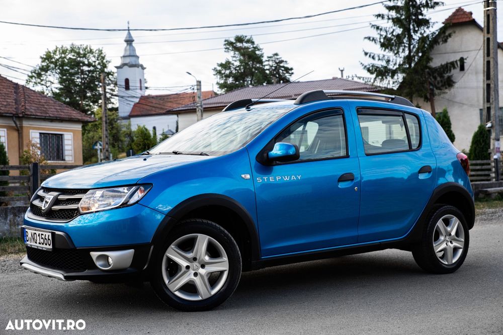 Dacia Sandero Stepway TCe 90 Prestige - 1