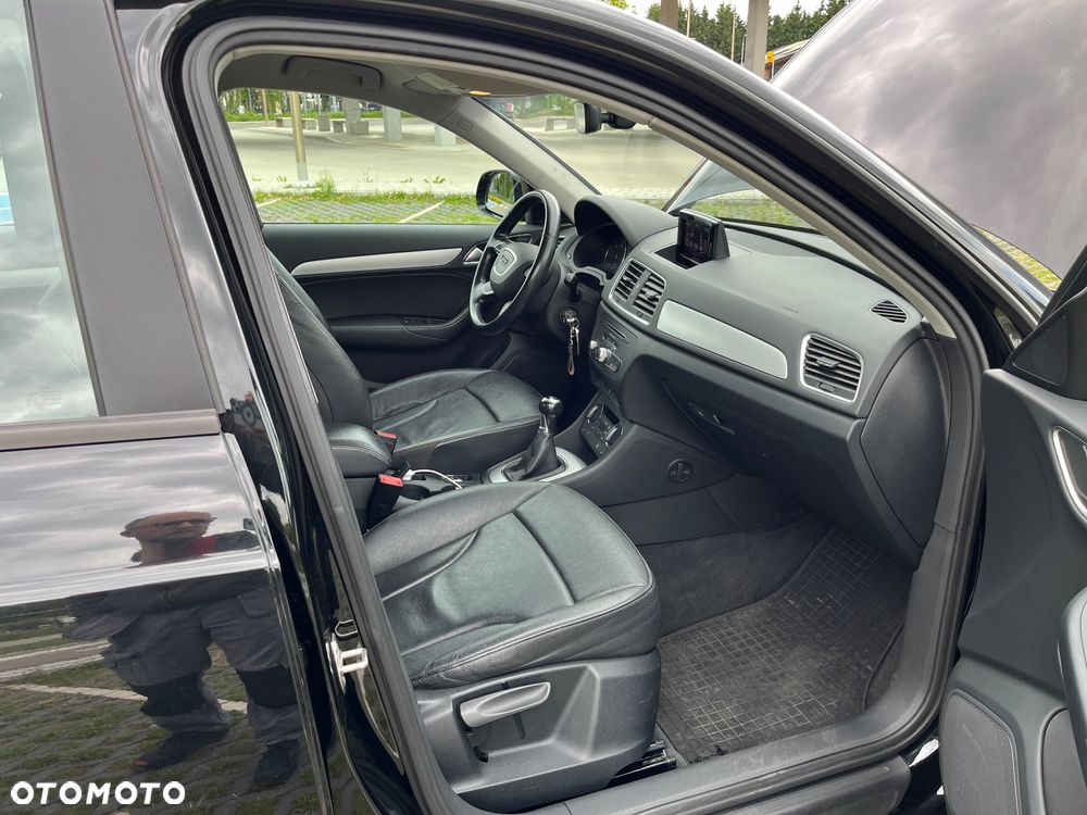 Audi Q3 2.0 TDI - 14