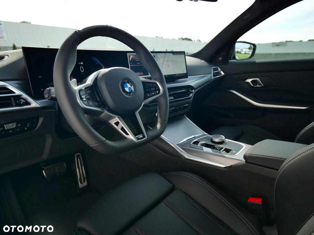 BMW Seria 3 320d xDrive mHEV M Sport sport - 27