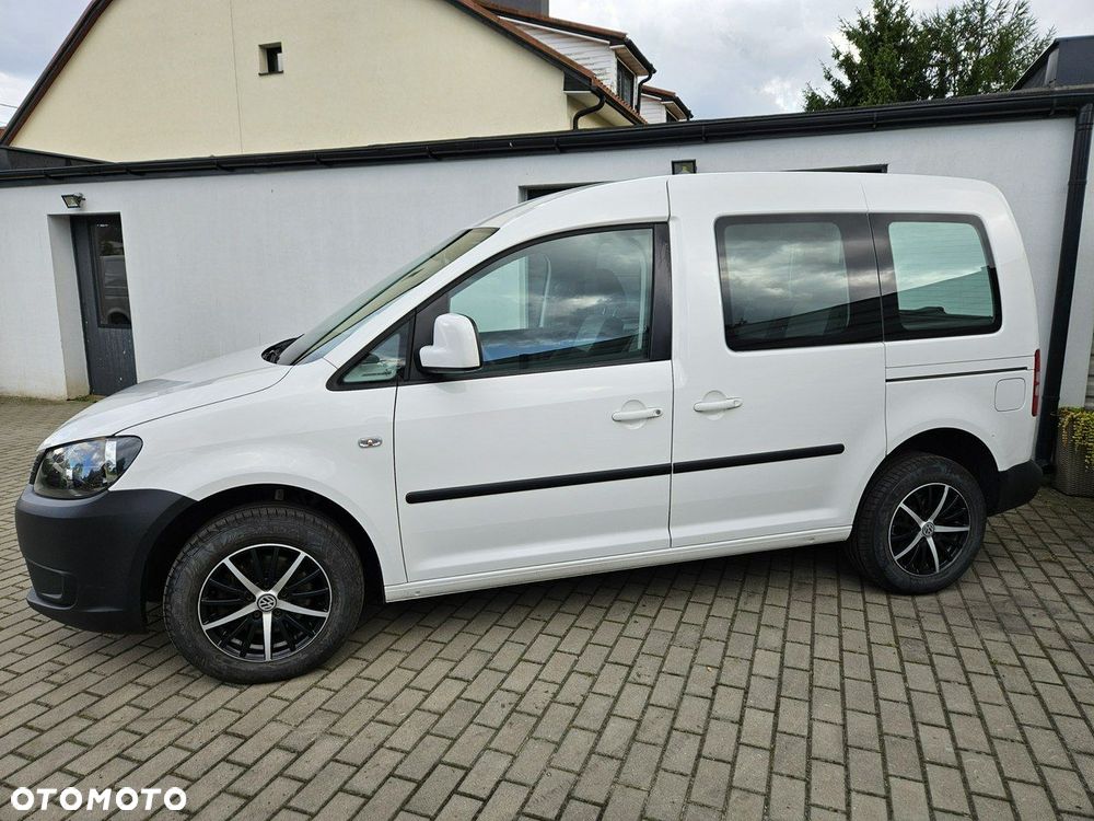 Volkswagen Caddy - 13