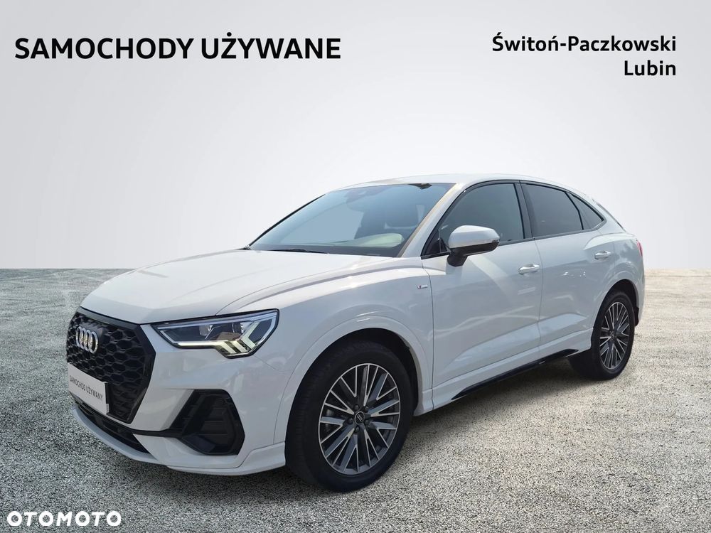 Audi Q3 Sportback 35 TFSI S tronic S line - 1