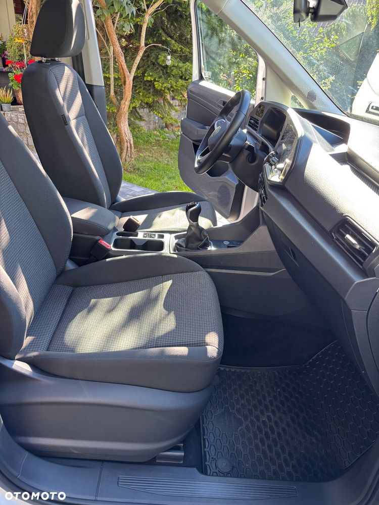 Volkswagen Caddy 2.0 TDI Life - 10