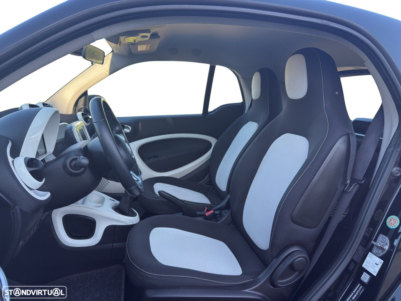 Smart ForTwo Coupé passion - 11