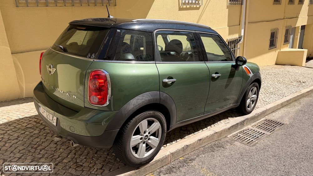 MINI Countryman One D - 2