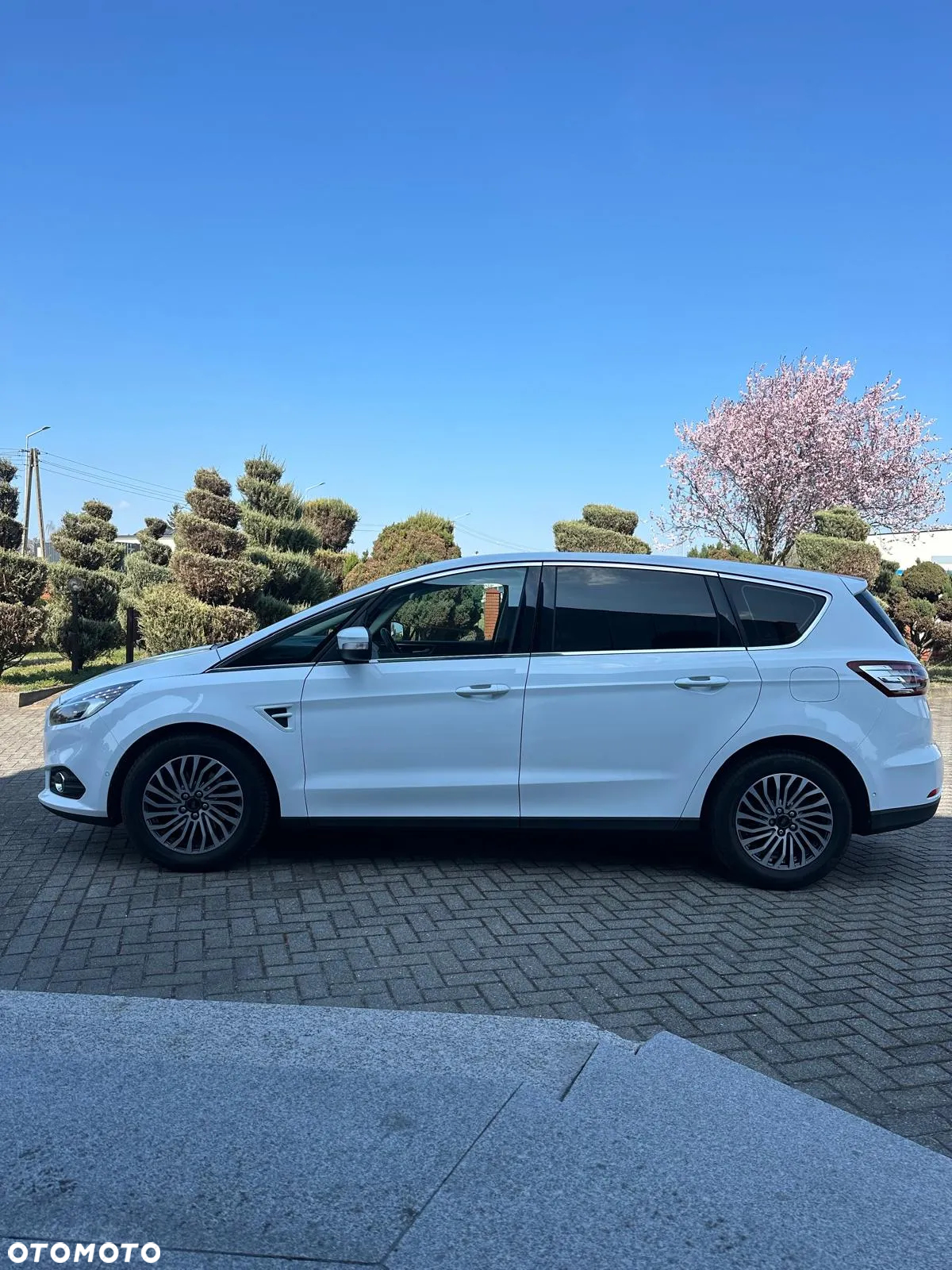 Ford S-Max 2.0 EcoBlue AWD Titanium - 4
