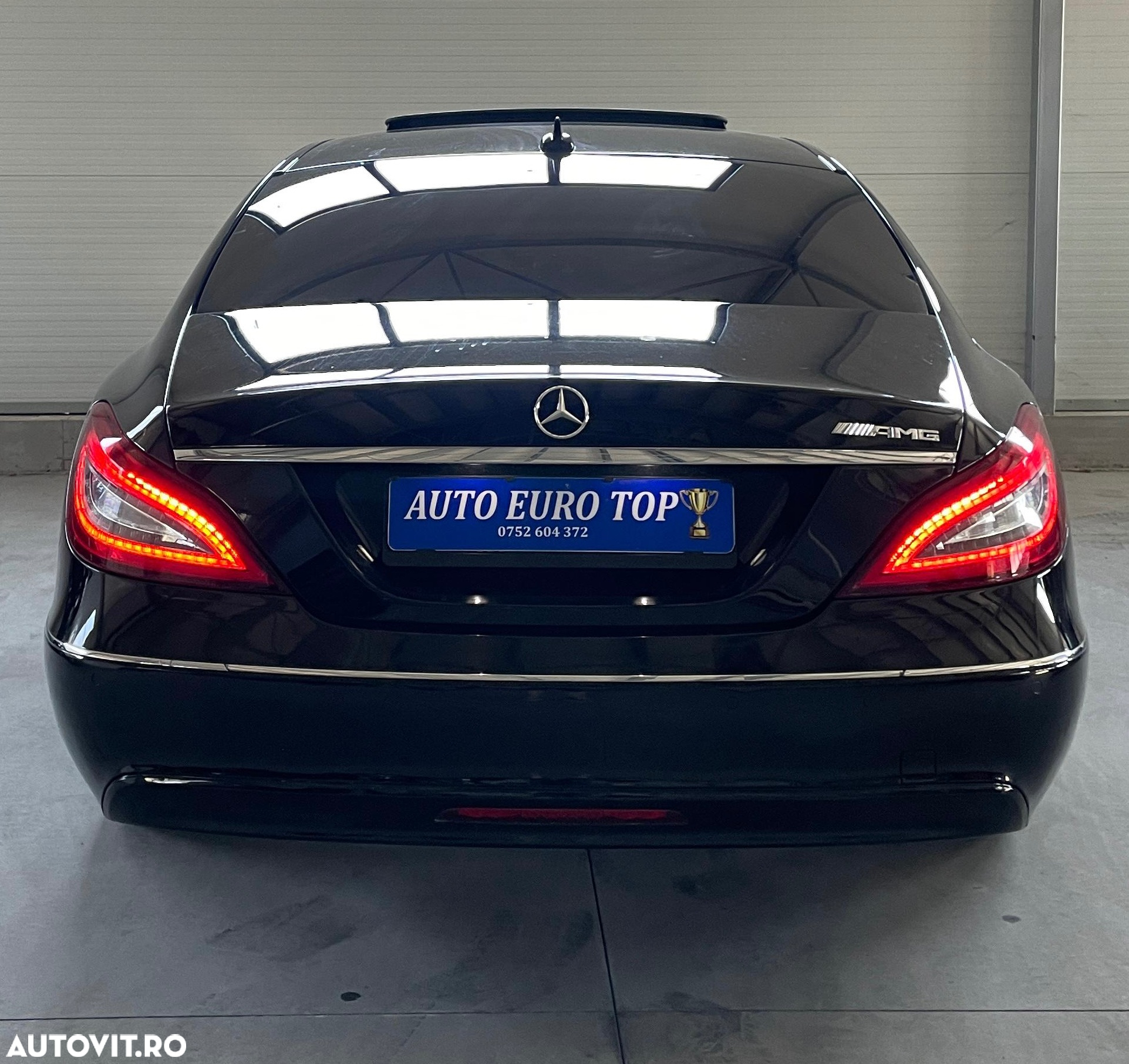 Mercedes-Benz CLS - 19