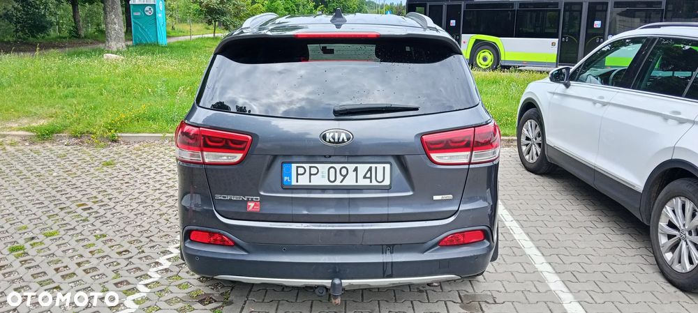 Kia Sorento 2.0 CRDI M - 7
