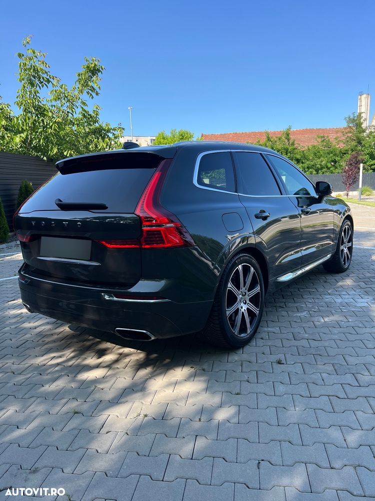 Volvo XC 60 T8 AWD Recharge Geartronic Inscription - 12