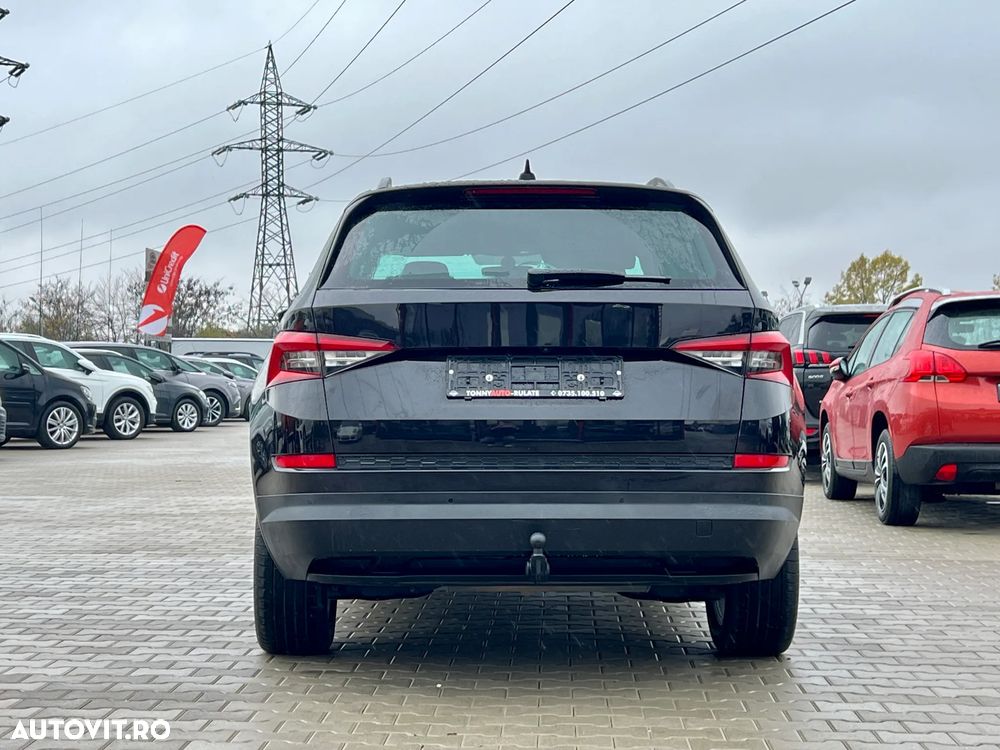 Skoda Kodiaq 1.5 TSI ACT DSG Active - 16