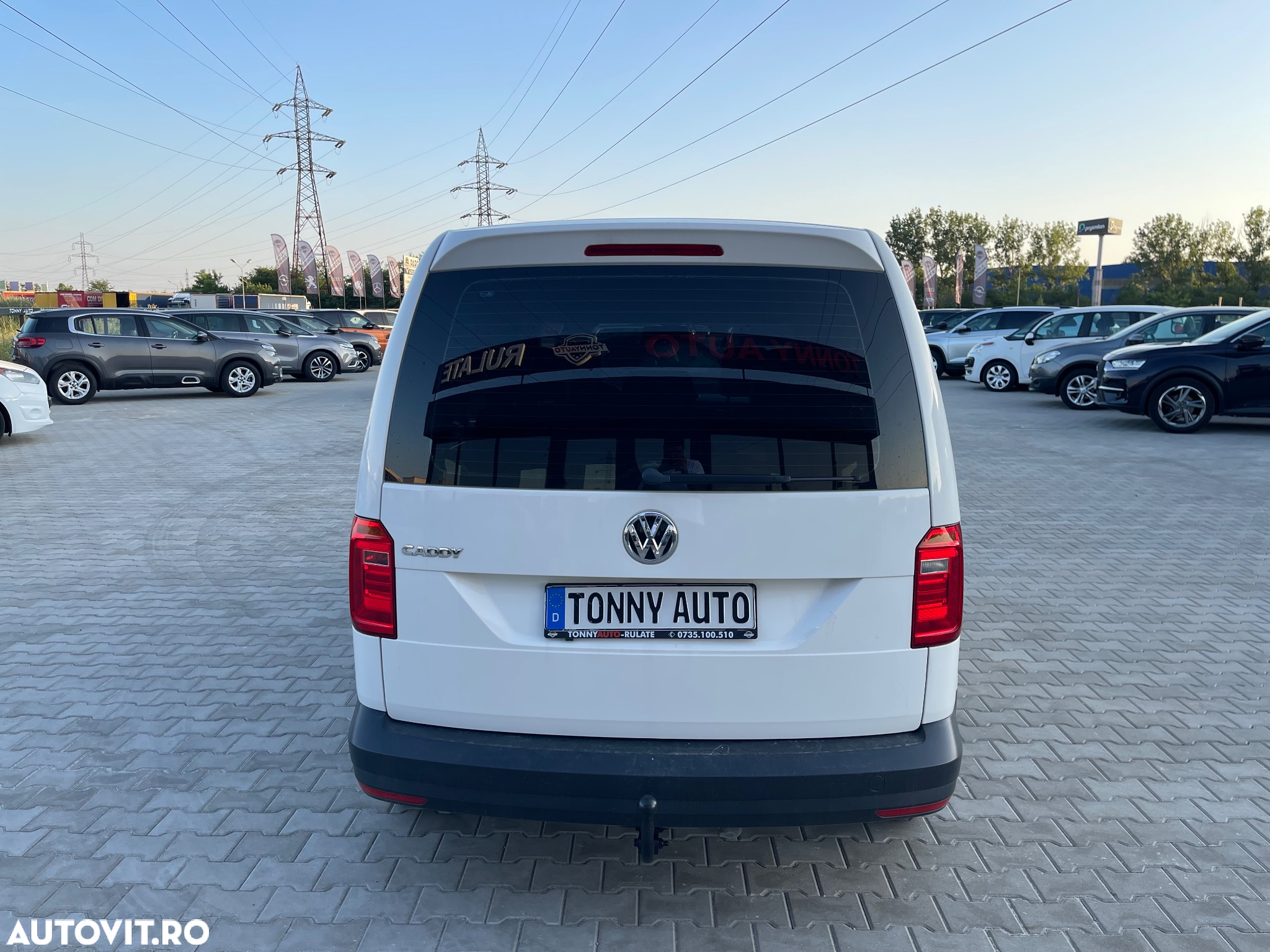 Volkswagen Caddy 2.0 TDI (5-Si.) Conceptline - 5