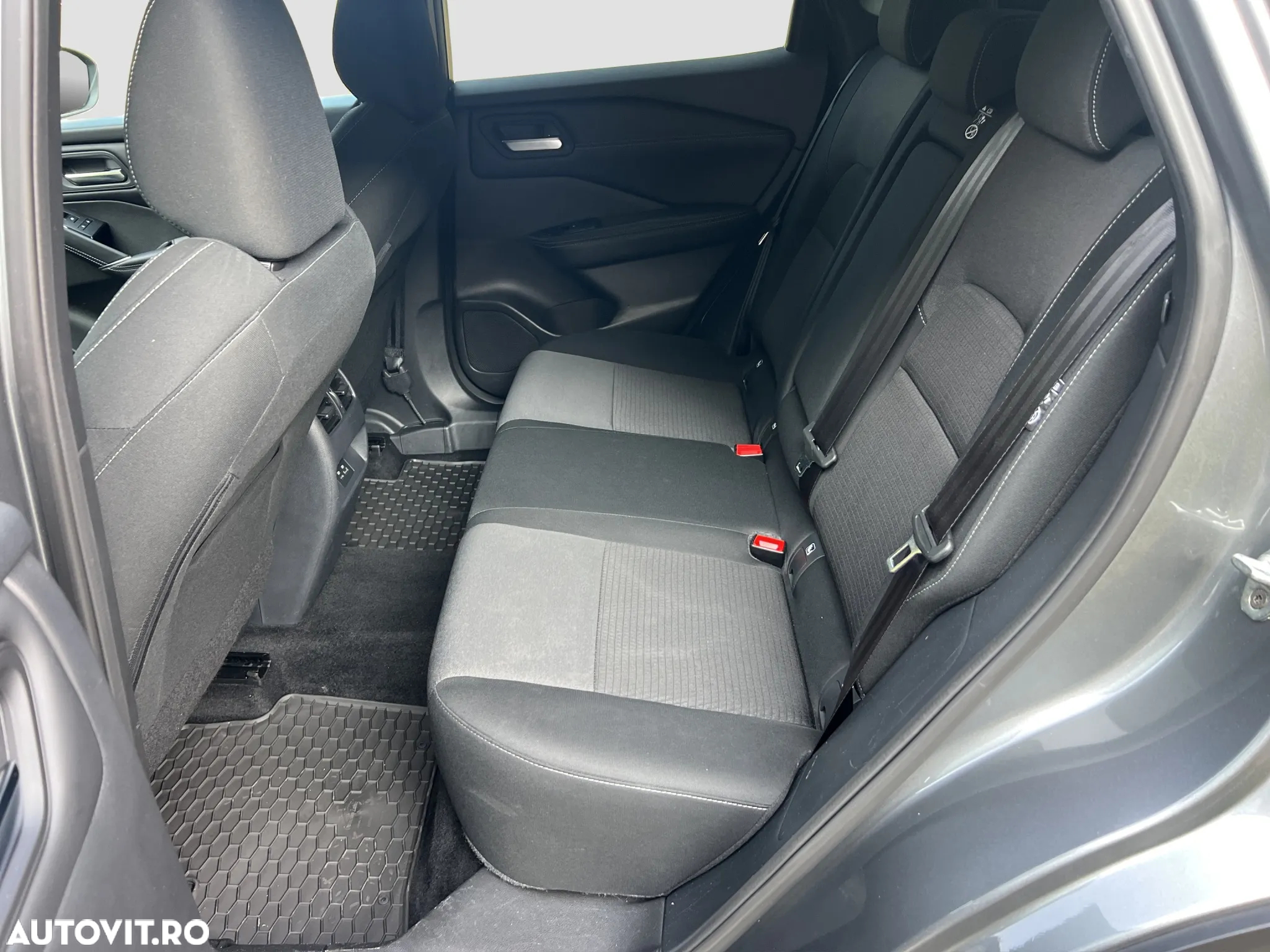 Nissan Qashqai 1.3 DIG-T MHEV Tekna - 8