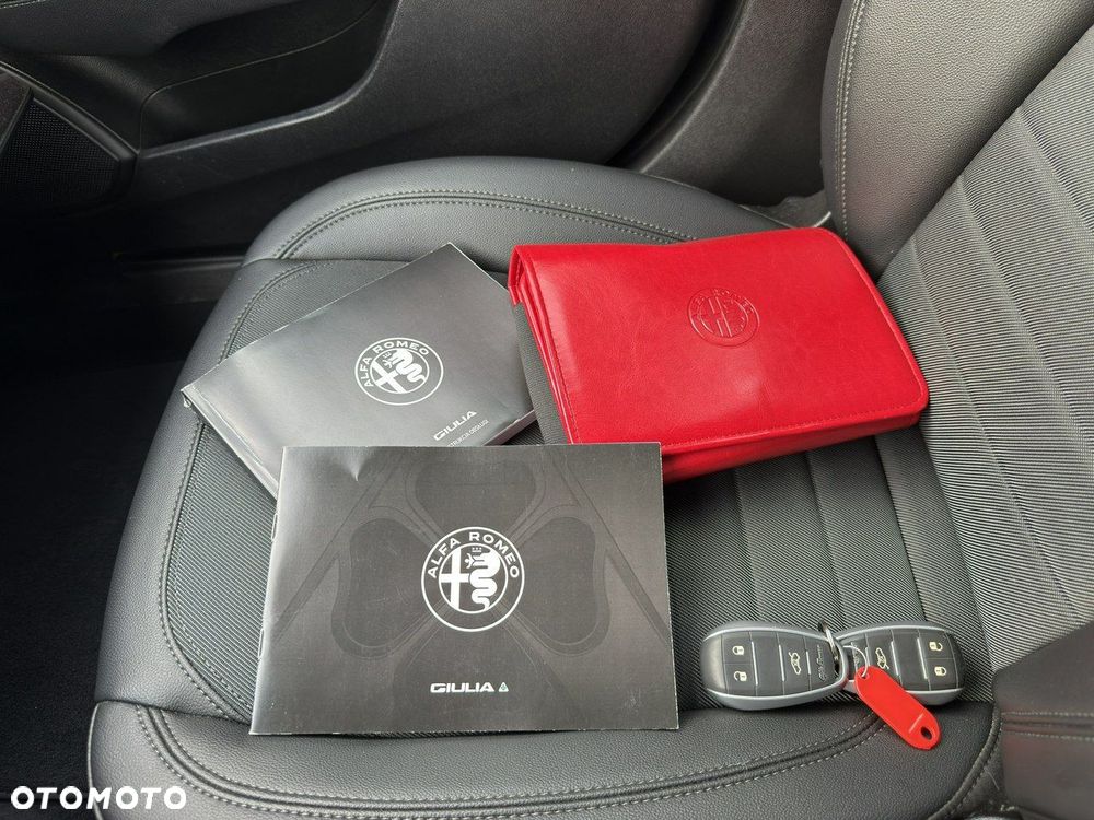 Alfa Romeo Giulia - 33