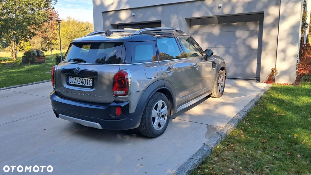 Mini Countryman 2018 photo 3
