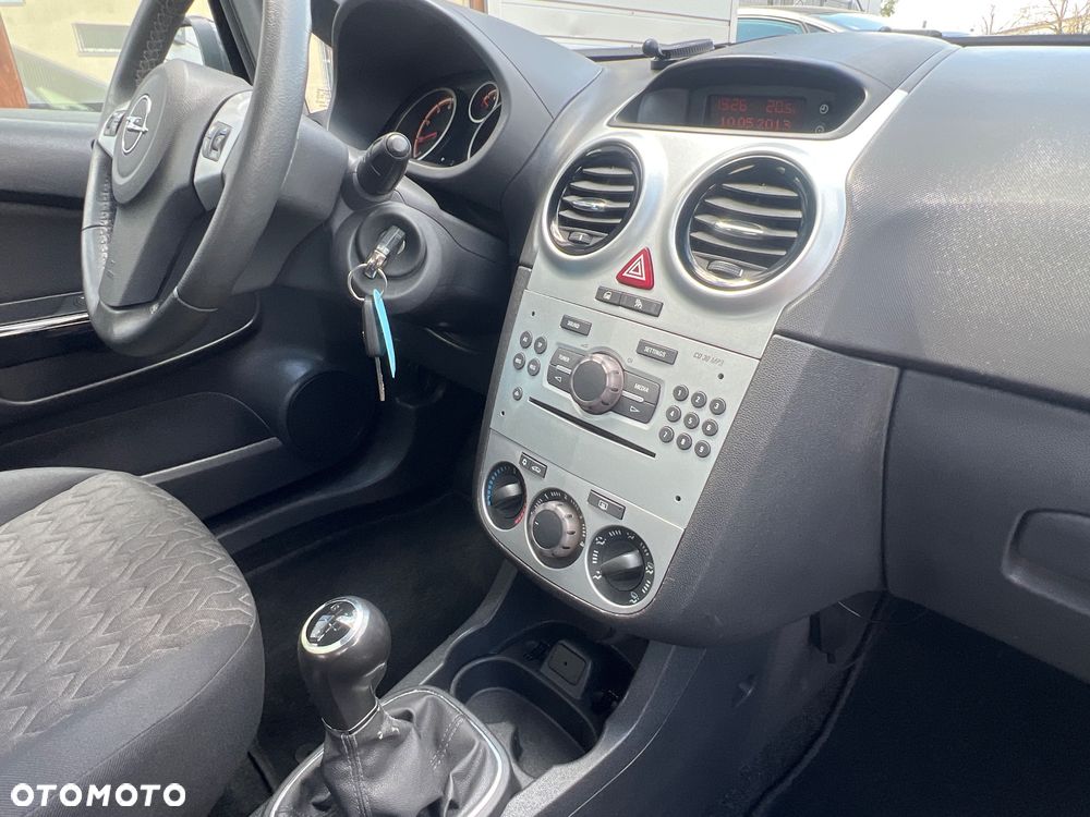 Opel Corsa 1.4 16V EcoFLEX Start-Stop Innovation - 28