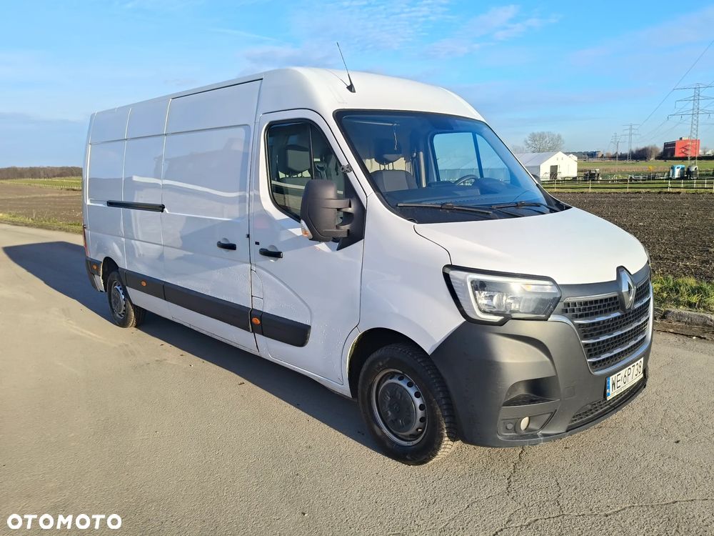 Renault Master - 2