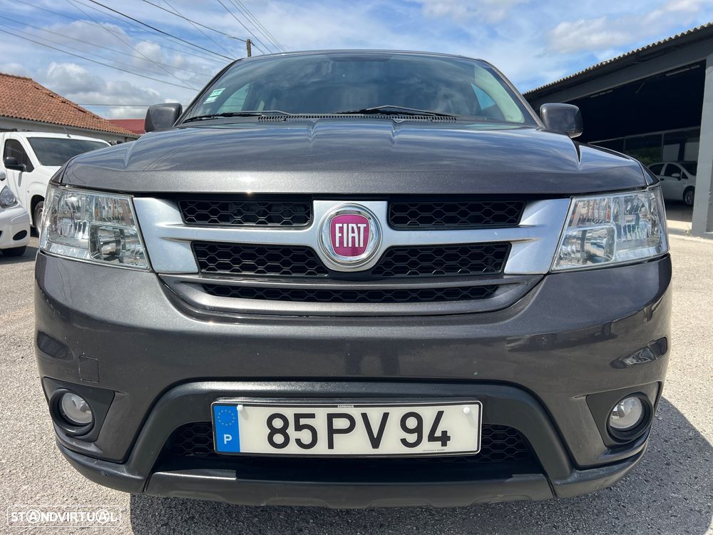 Fiat Freemont 2.0 M-Jet Urban - 36