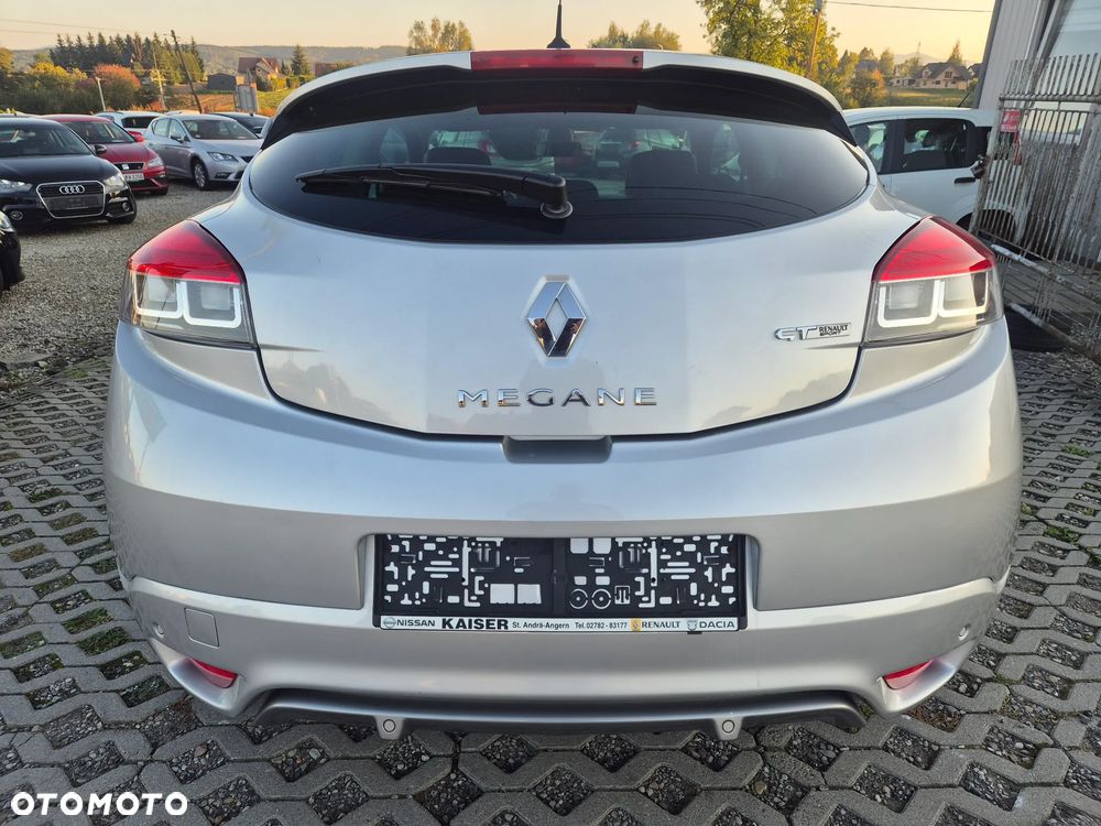 Renault Megane 2.0 16V TCE GT Robert Kubica - 6