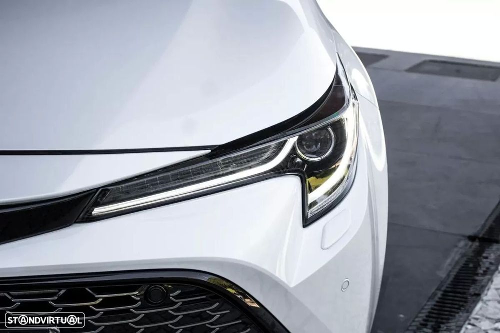 Toyota Corolla Touring Sports 1.8 Hybrid GR-Sport - 8