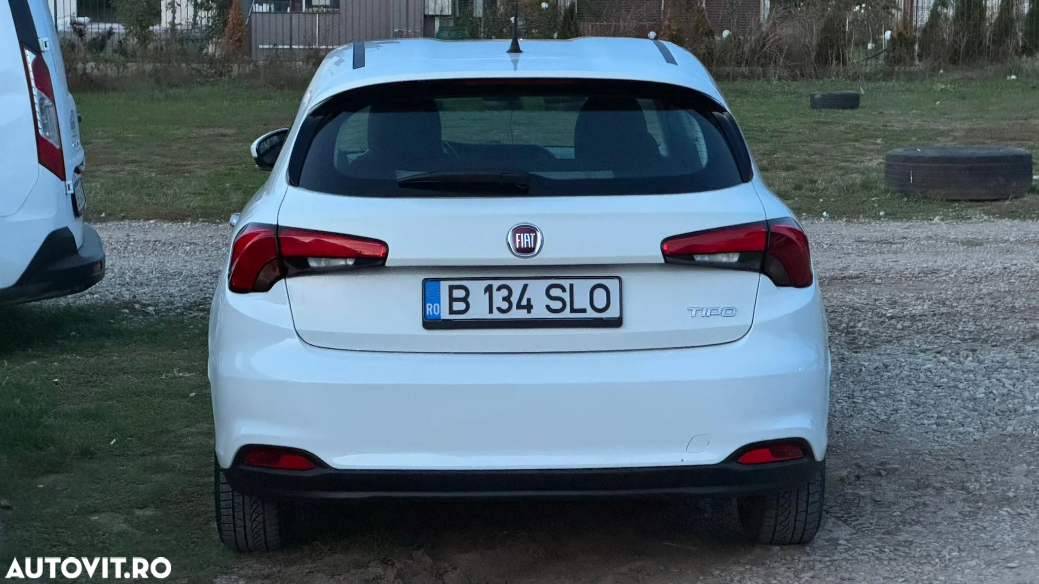 Fiat Tipo 1.3 Mjet Pop - 3
