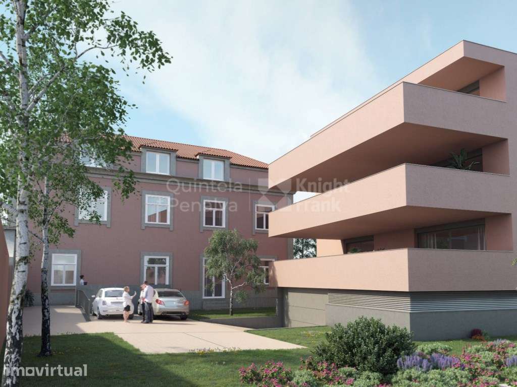 Apartamento T2 para venda em Ramalde, Porto - Grande imagem: 4/7