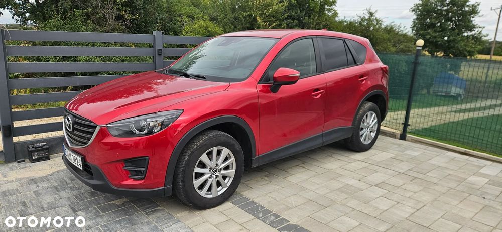 Mazda CX-5 SKYACTIV-D 150 Drive Exclusive-Line - 24