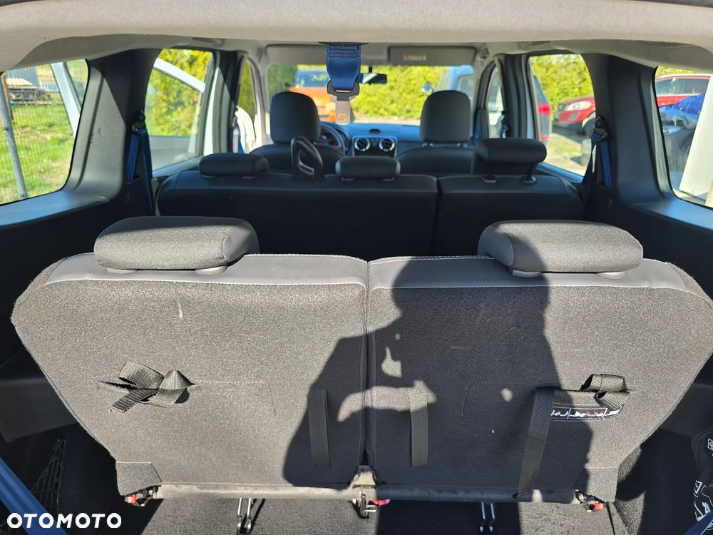 Dacia Lodgy 1.6 MPI 85 - 26