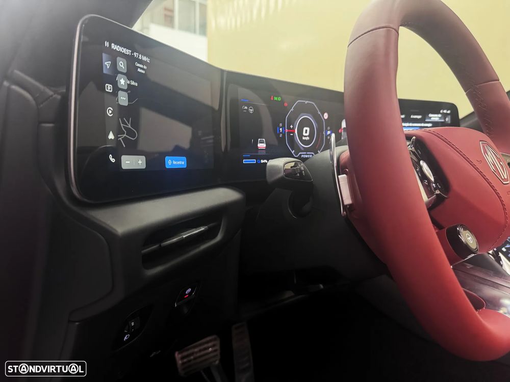 MG Cyberster 77 kWh GT - 12