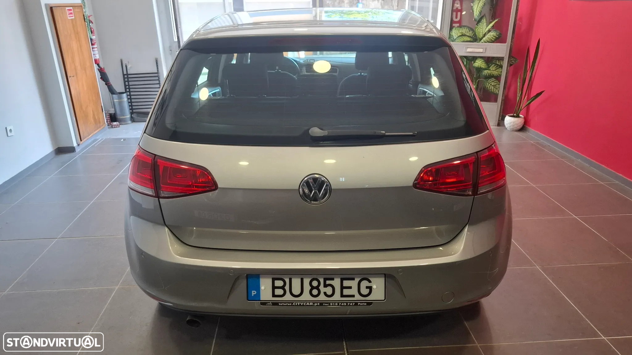 VW Golf 1.6 TDi Trendline - 8