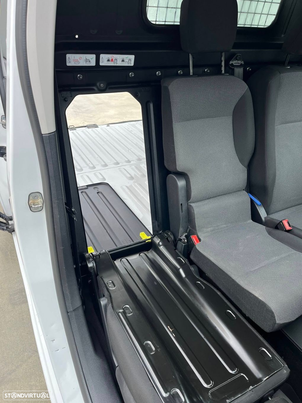 Toyota Proace 1.5 D-4D L0 - 13