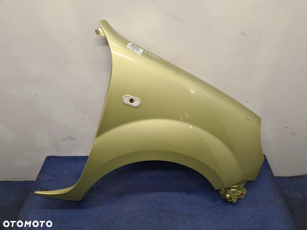 RENAULT KANGOO I LIFT BŁOTNIK PRZÓD PRAWY - 2