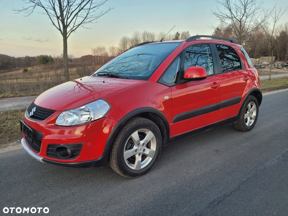 Suzuki SX4 - 1