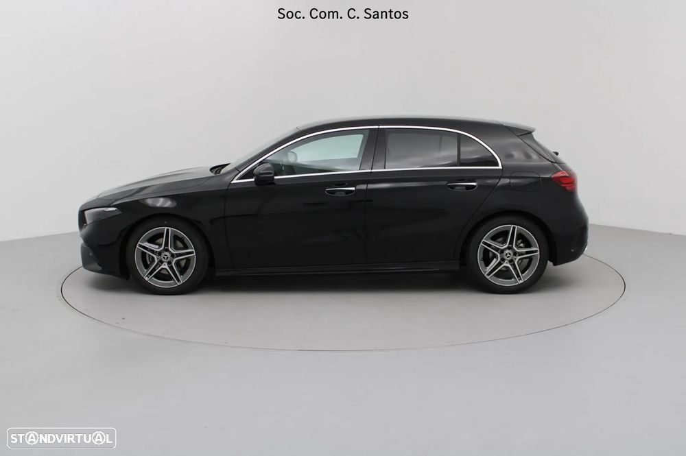 Mercedes-Benz A 180 d AMG Line Aut. - 4