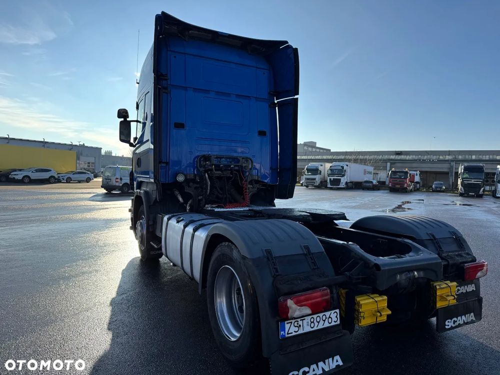 Scania R 500 Topline - Standard - 5