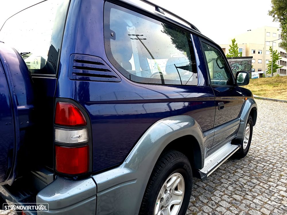 Toyota Land Cruiser 3.0 TD - 15