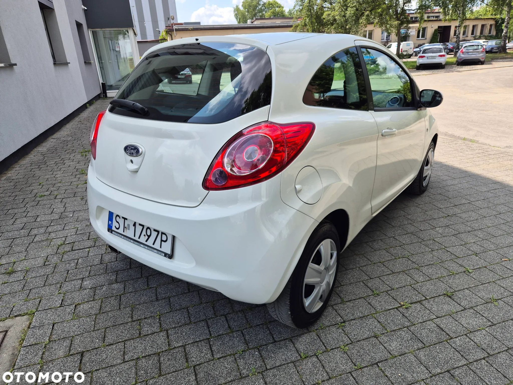 Ford KA 1.2 Ambiente - 6