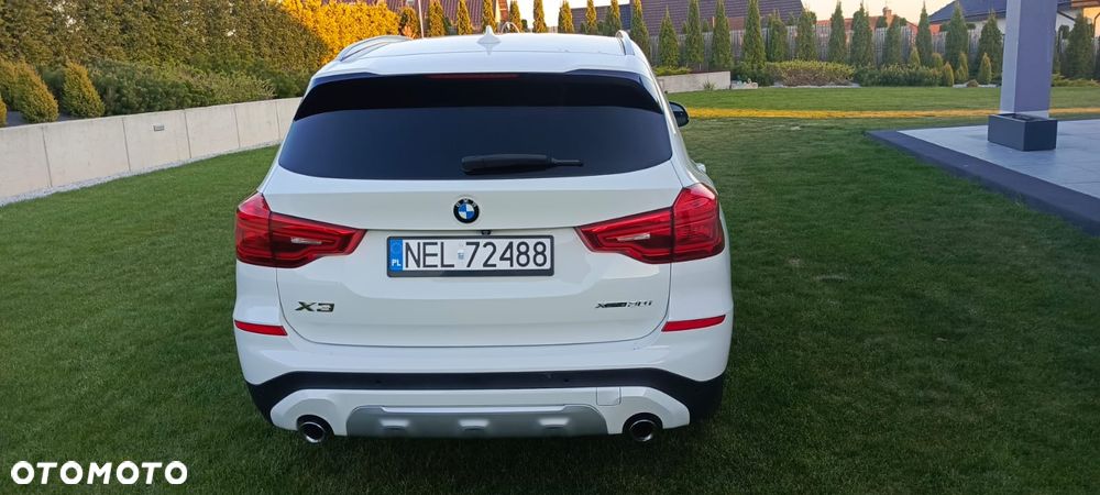 BMW X3 xDrive30i xLine - 6
