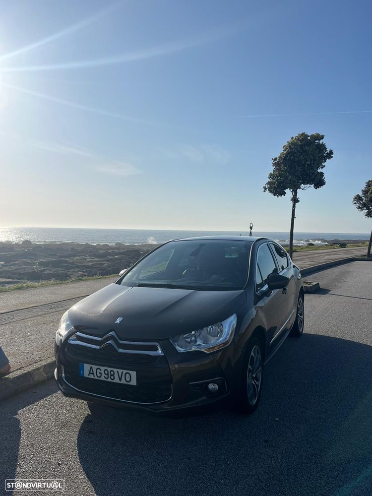 Citroën DS4 - 3