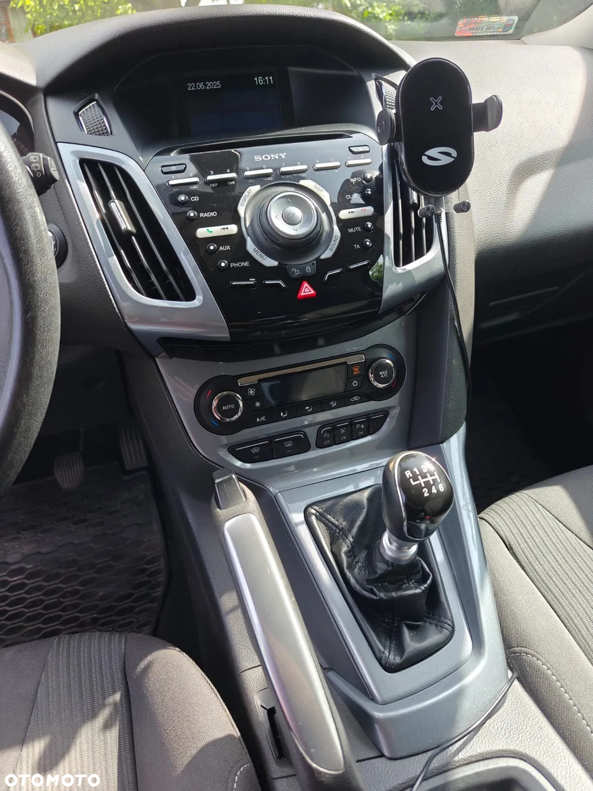 Ford Focus 1.6 TDCi Titanium - 9