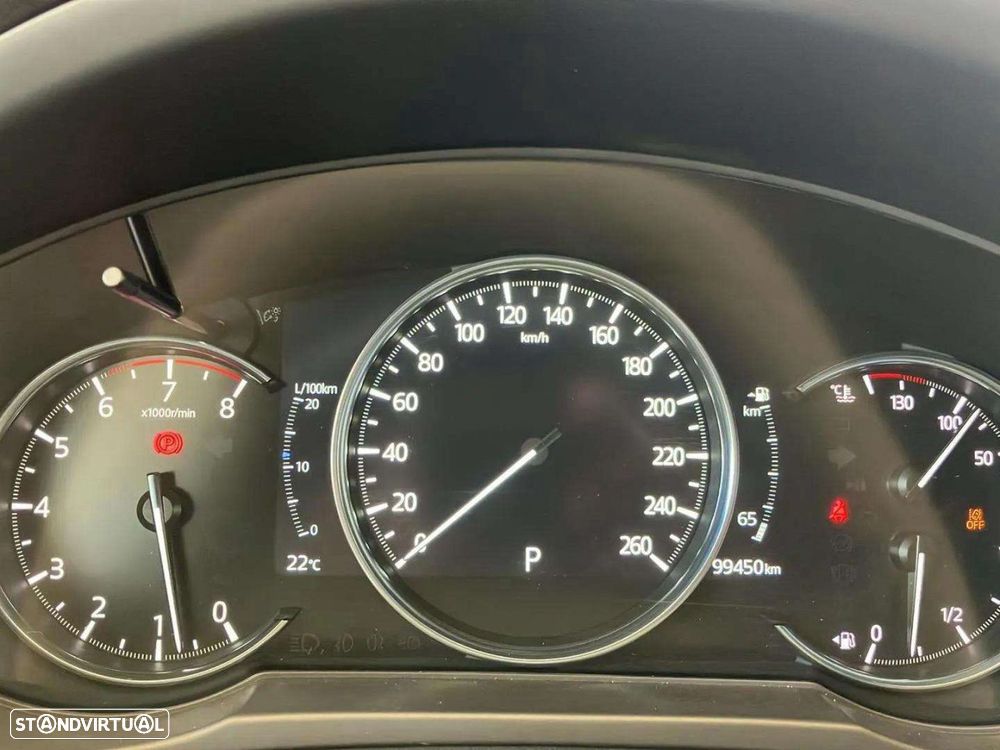 Mazda CX-5 2.5 G Special Ed.AT Navi - 14