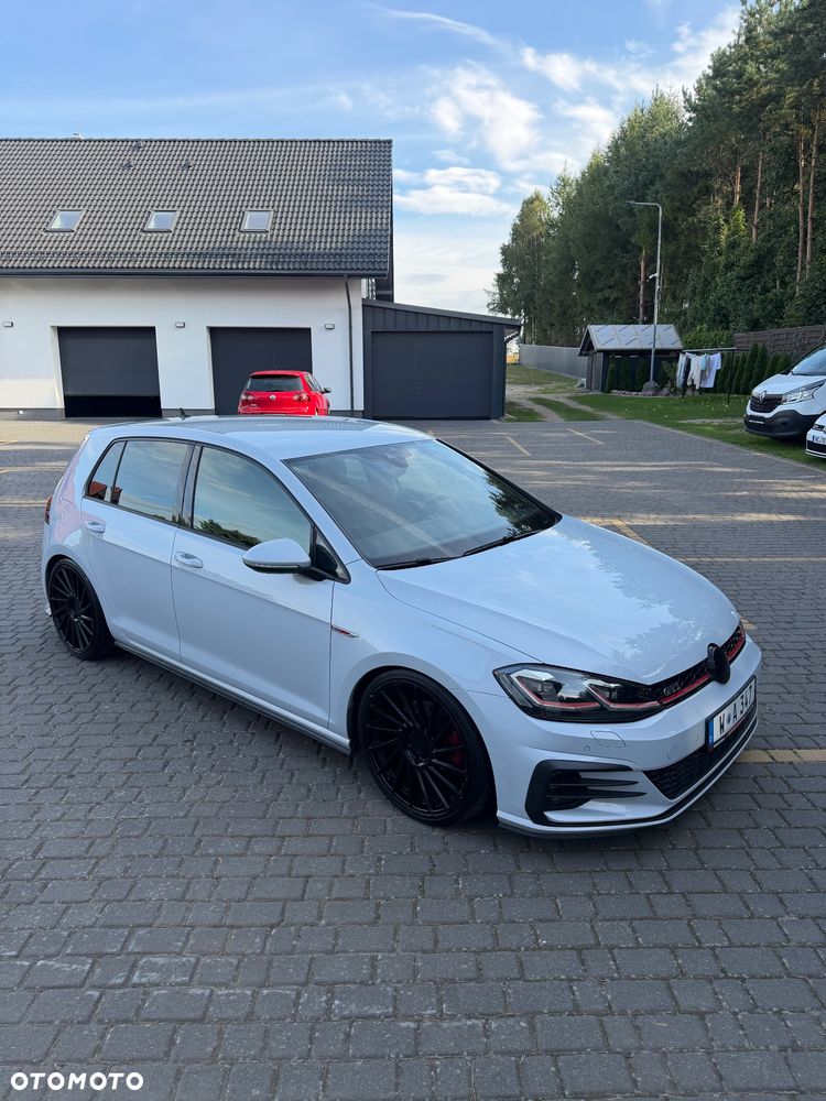 Volkswagen Golf GTI (BlueMotion Technology) DSG - 1