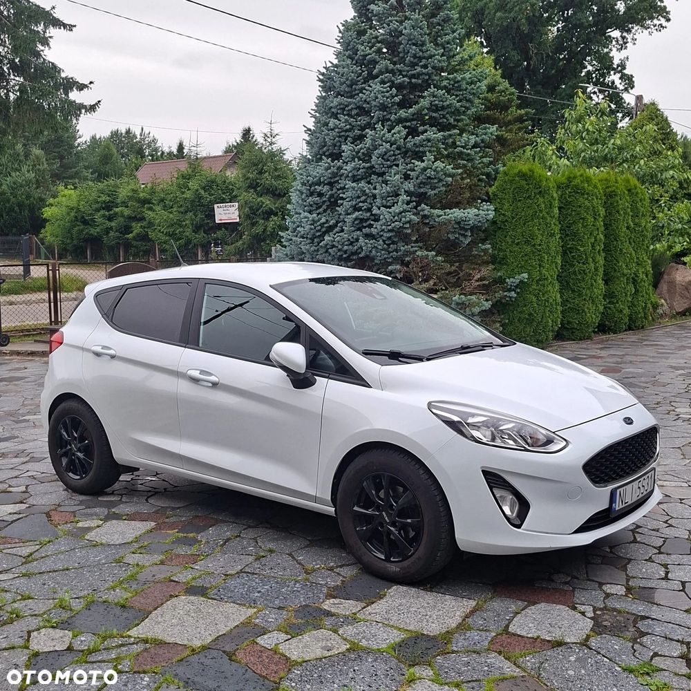 Ford Fiesta VAN - 4