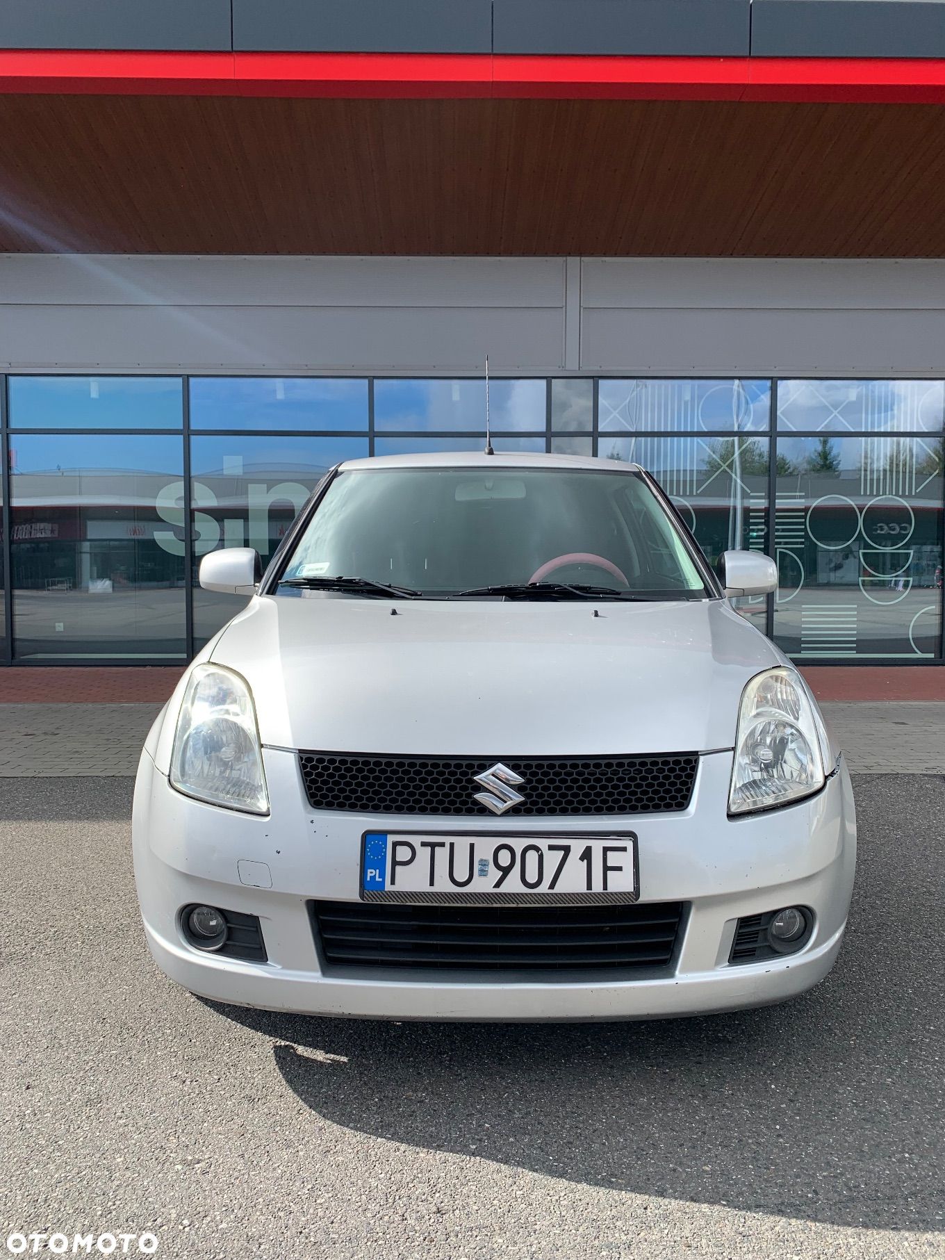Suzuki Swift 1.3 A-M-T Comfort - 1