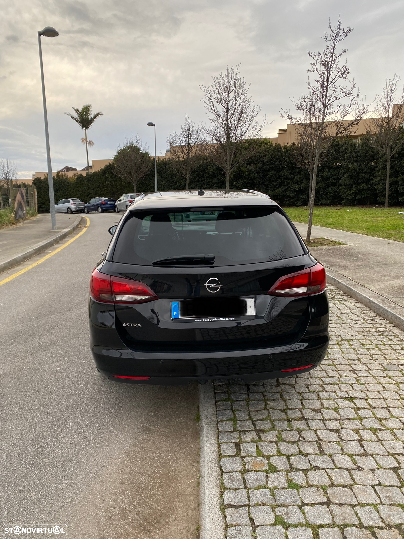 Opel Astra Sports Tourer 1.5 D GS Line S/S - 3