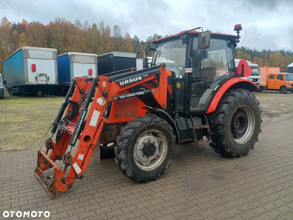 Ursus C380 - 11