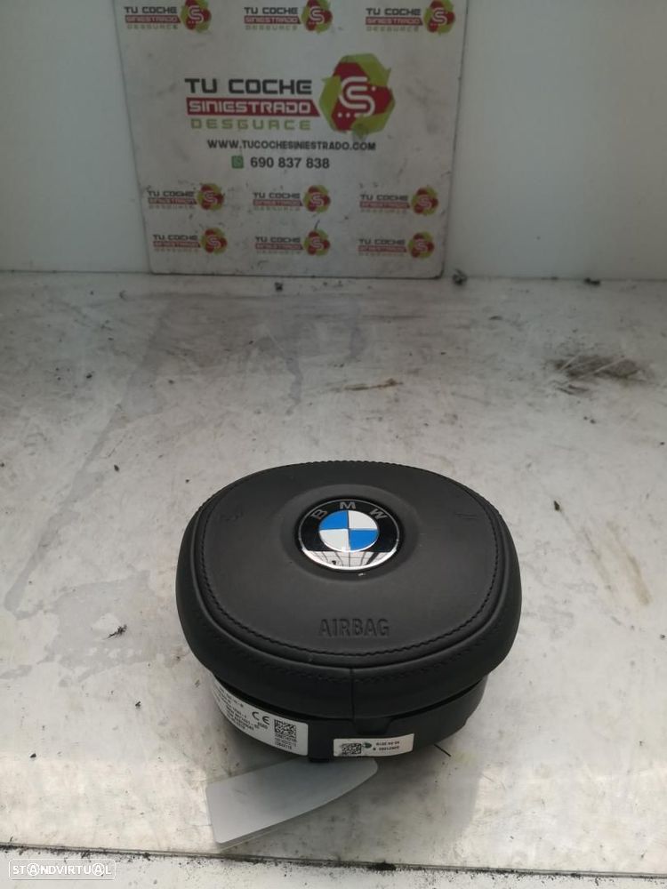 AIRBAG FRENTE ESQUERDO BMW SERIE 3 BERLINA G20 - 1