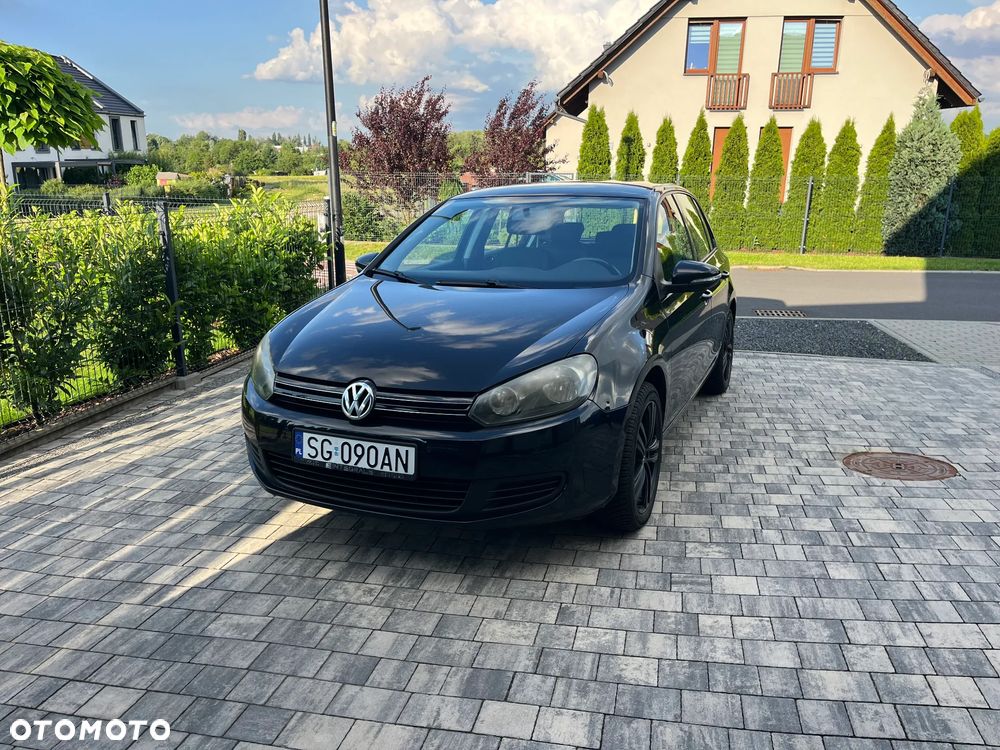 Volkswagen Golf 1.4 Comfortline - 2